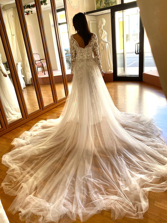 L'utilizzo smoderato della parola Atelier e il mercato degli abiti da sposa