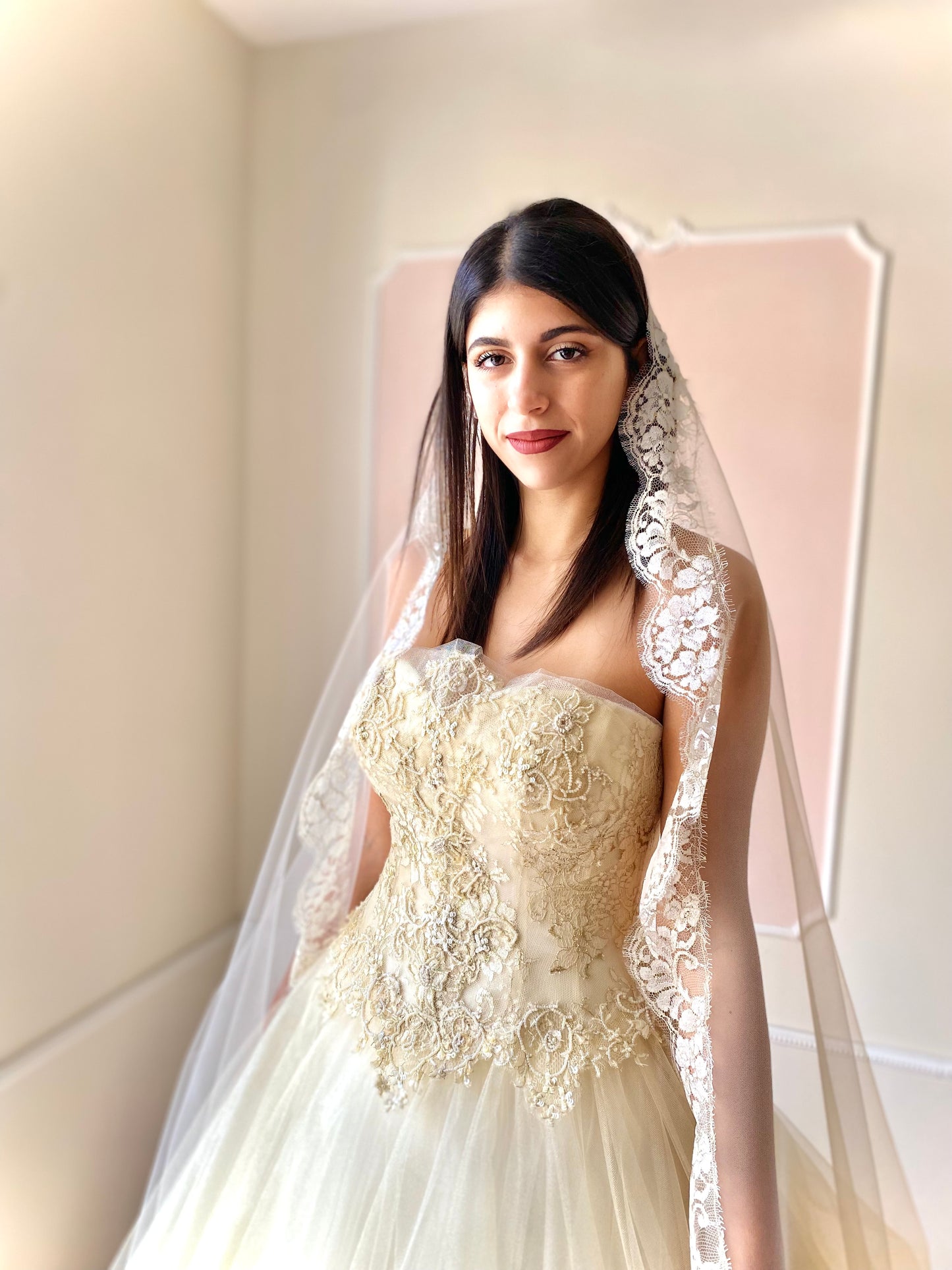 Abito "Principessa Oro"