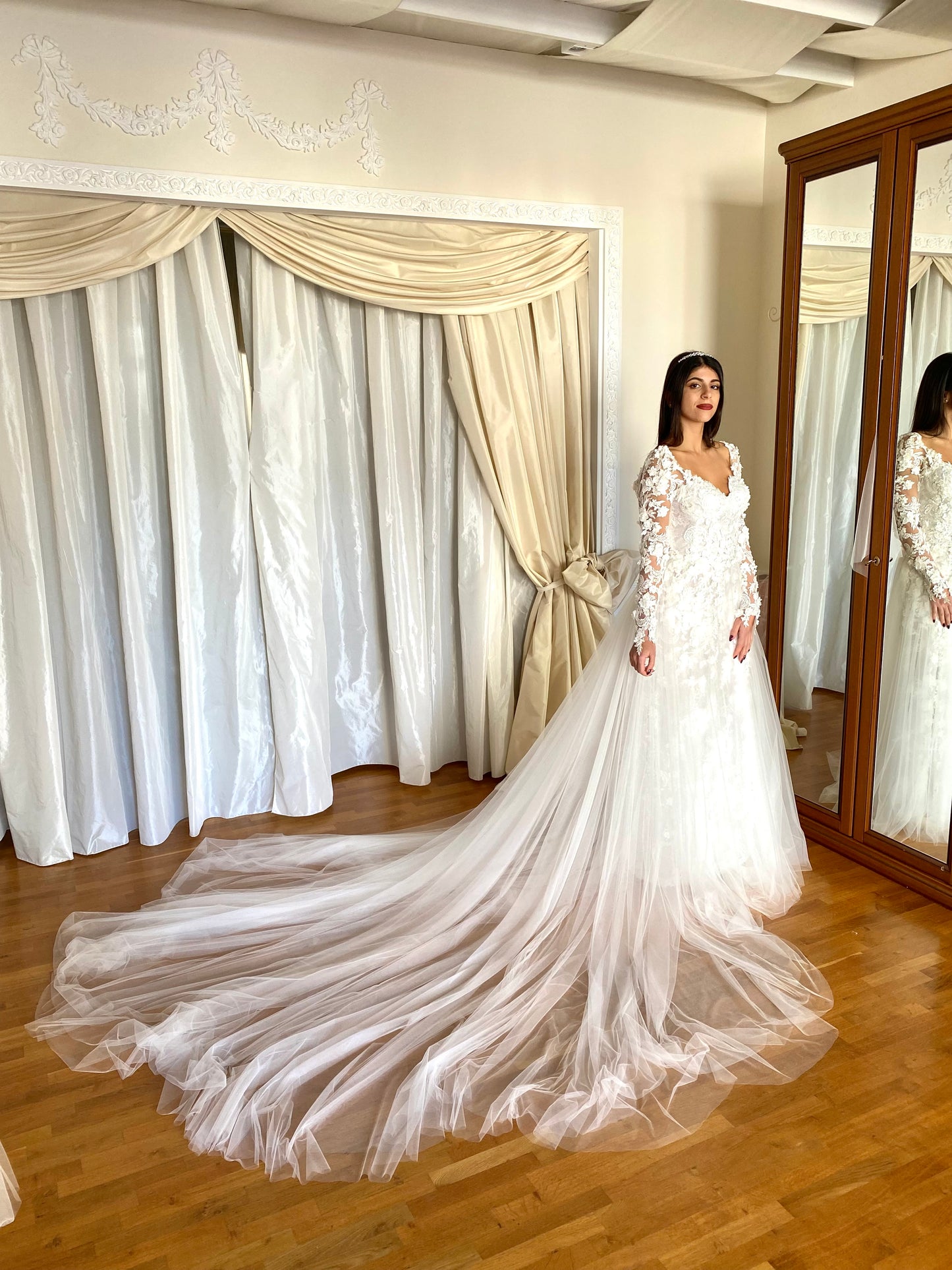 Abito "Tre Cuori"